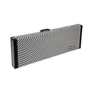 Estuche Fender Classic Series para Strat/Tele Wavy Checkerboard