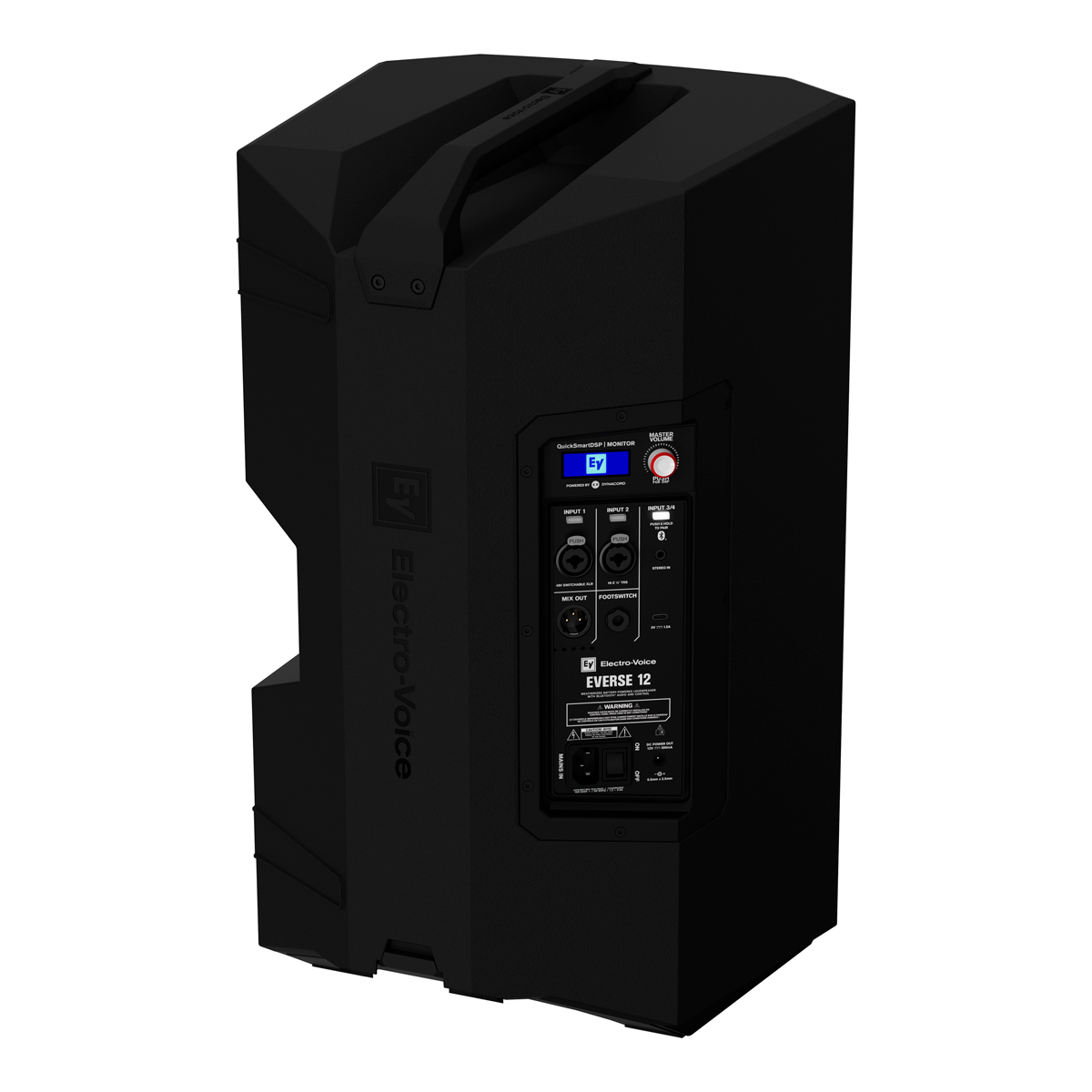 Modulo Modulo Electro-Voice Everse 12 Altavoz con Batería Recargable y Bluetooth