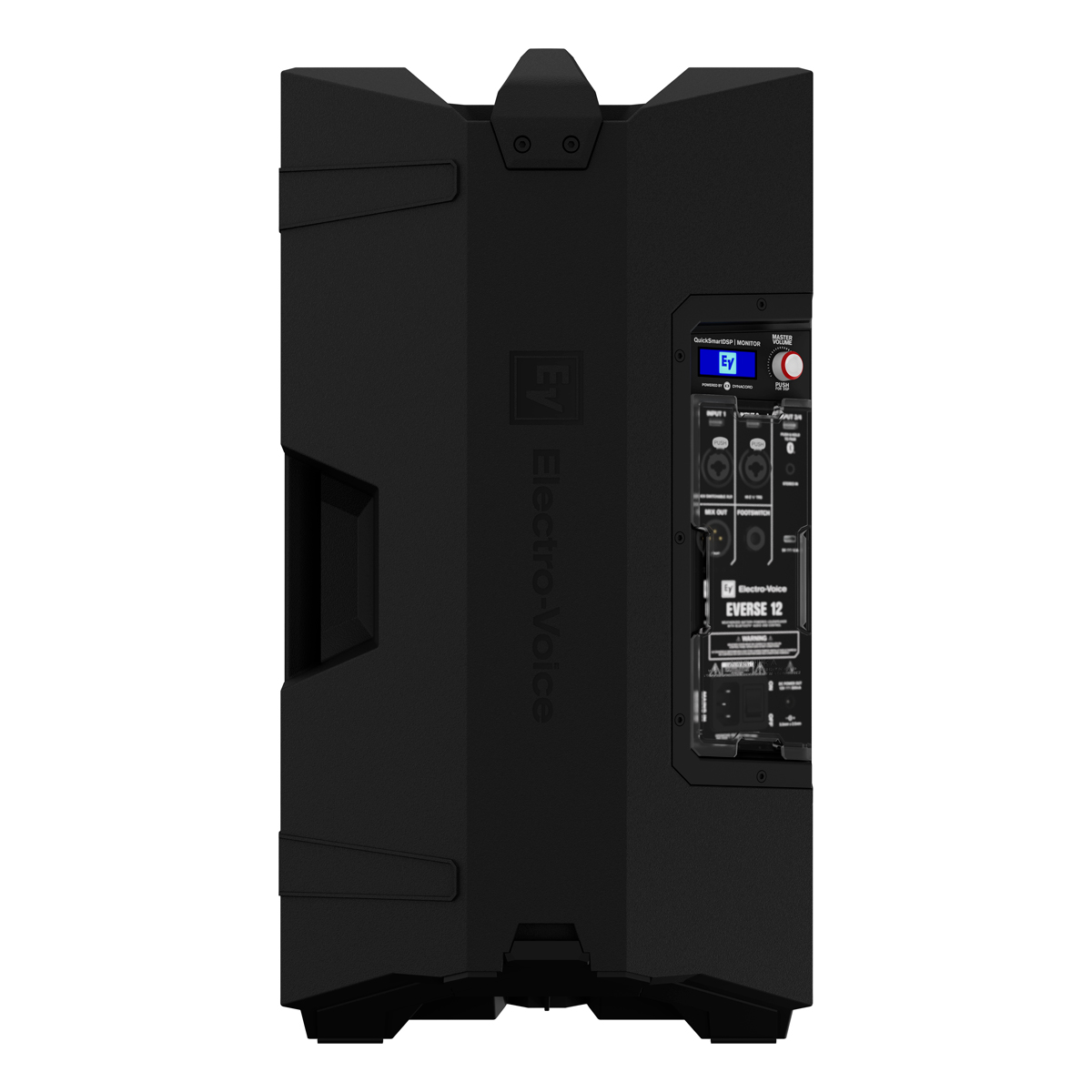 Reverso Reverso Electro-Voice Everse 12 Altavoz con Batería Recargable y Bluetooth