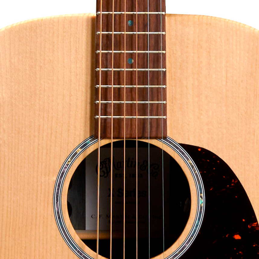 Roseta Guitarra Electroacústica Martin 000-X2E Brazilian