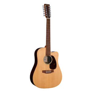 Guitarra Martin DC-X2E Brazilian 12 Cuerdas con Corte