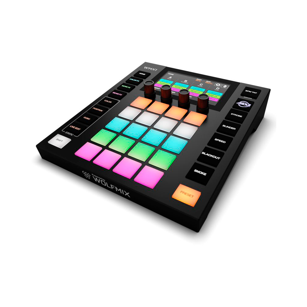 ADJ WMX1 Mk2 Controlador DMX Independiente