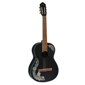 Guitarra Clásica Bamboo Studio Nordic Wolf 36"