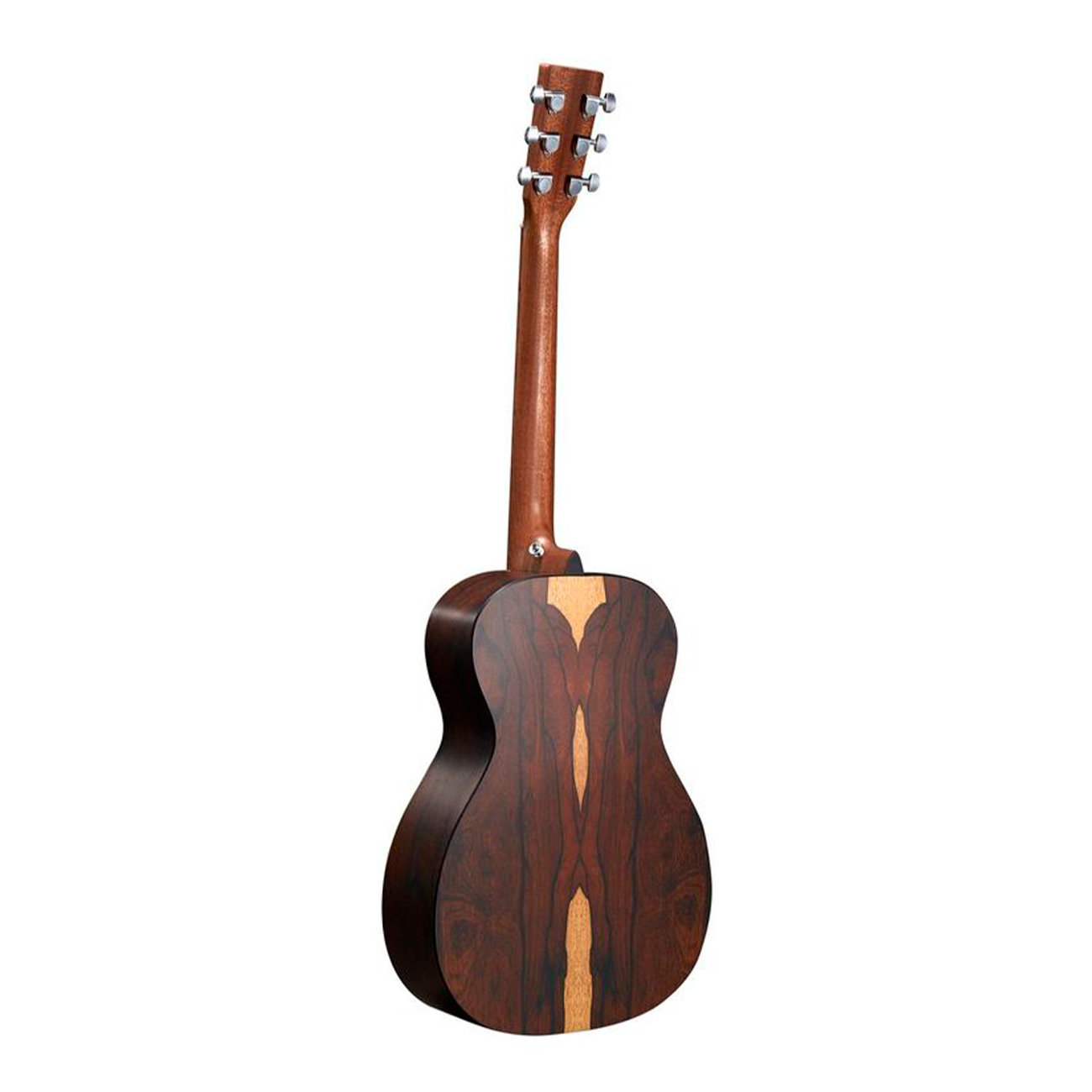 guitarra-electroacustica-martin-0-x2e-cocobolo_reverso Guitarra Electroacústica Martin 0-X2E Cocobolo
