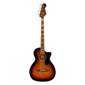 Bajo Acústico Kingman Fender Sunburst