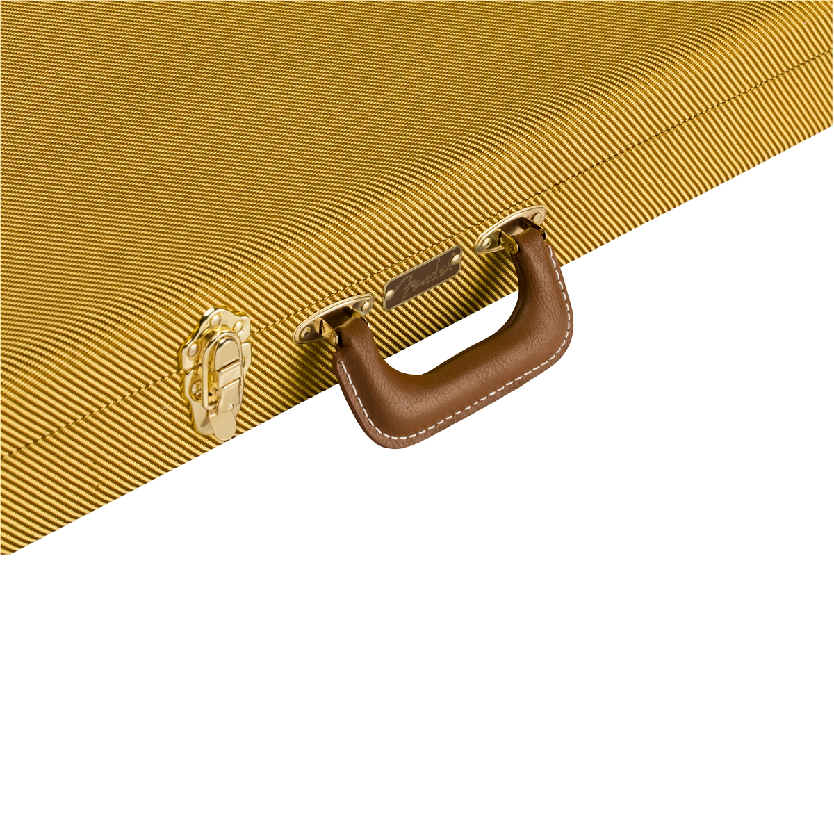 Estuche Fender Classic Series Cases Para Precision Bass/Jazz Bass