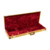 Estuche Fender Classic Series Wood Cases para Stratocaster/Telecaster