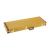 Estuche Fender Classic Series Wood Cases para Stratocaster/Telecaster