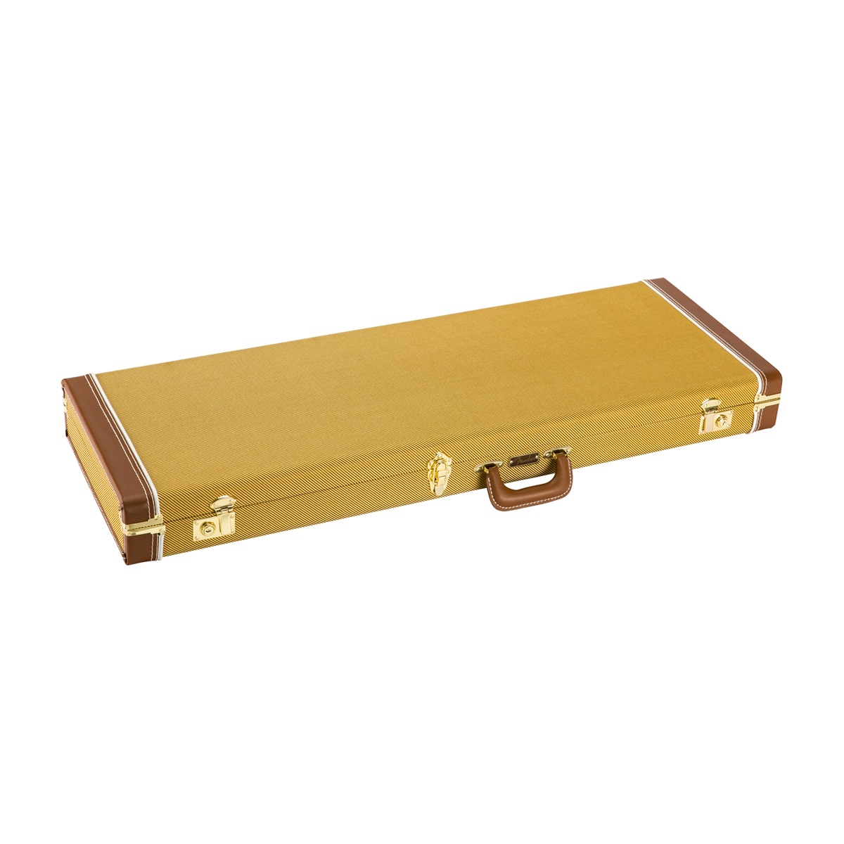 Estuche Fender Classic Series Wood Cases para Stratocaster/Telecaster