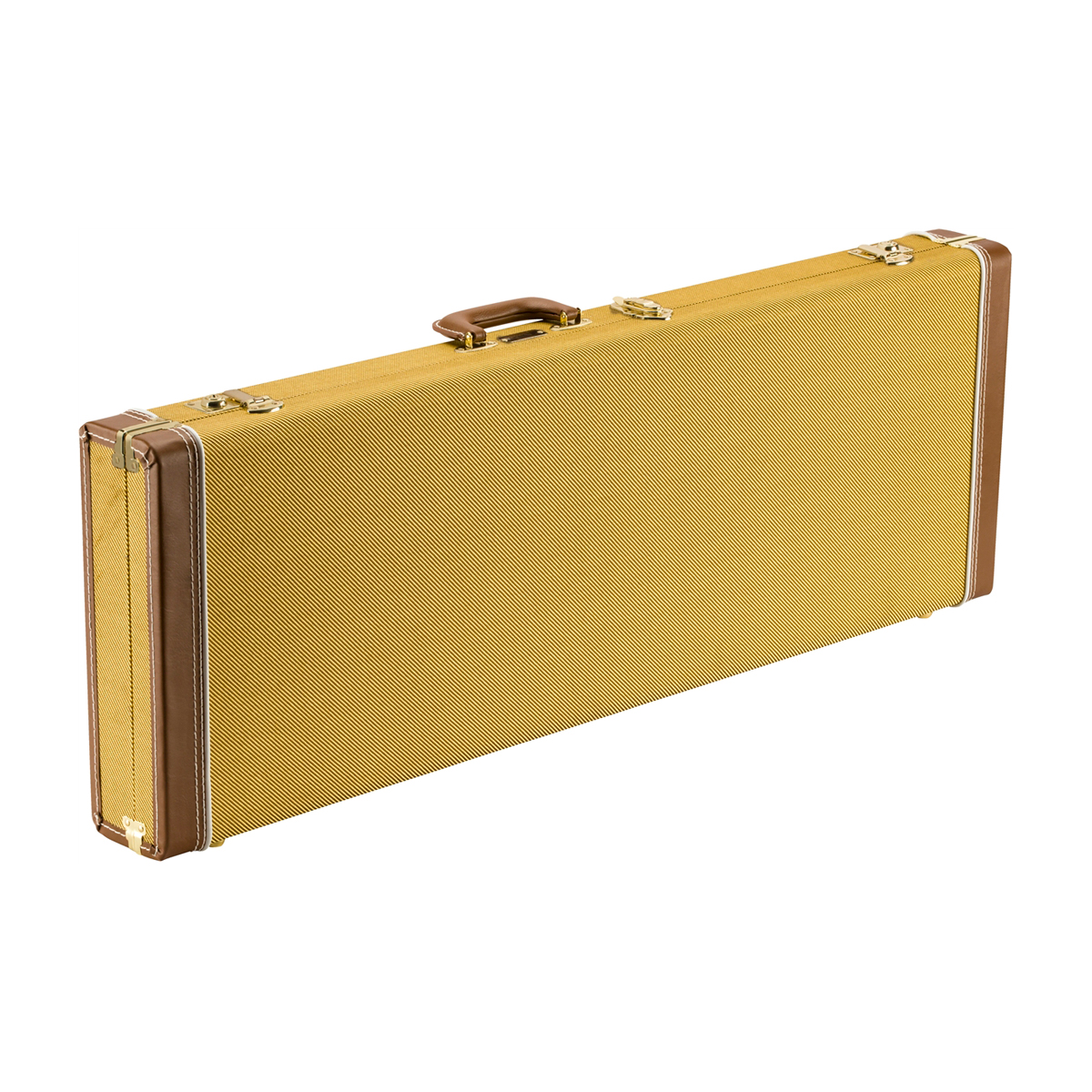 Estuche Fender Classic Series Wood Cases para Stratocaster/Telecaster