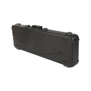 Estuche Fender Deluxe Molded Case Para Bajo Eléctrico