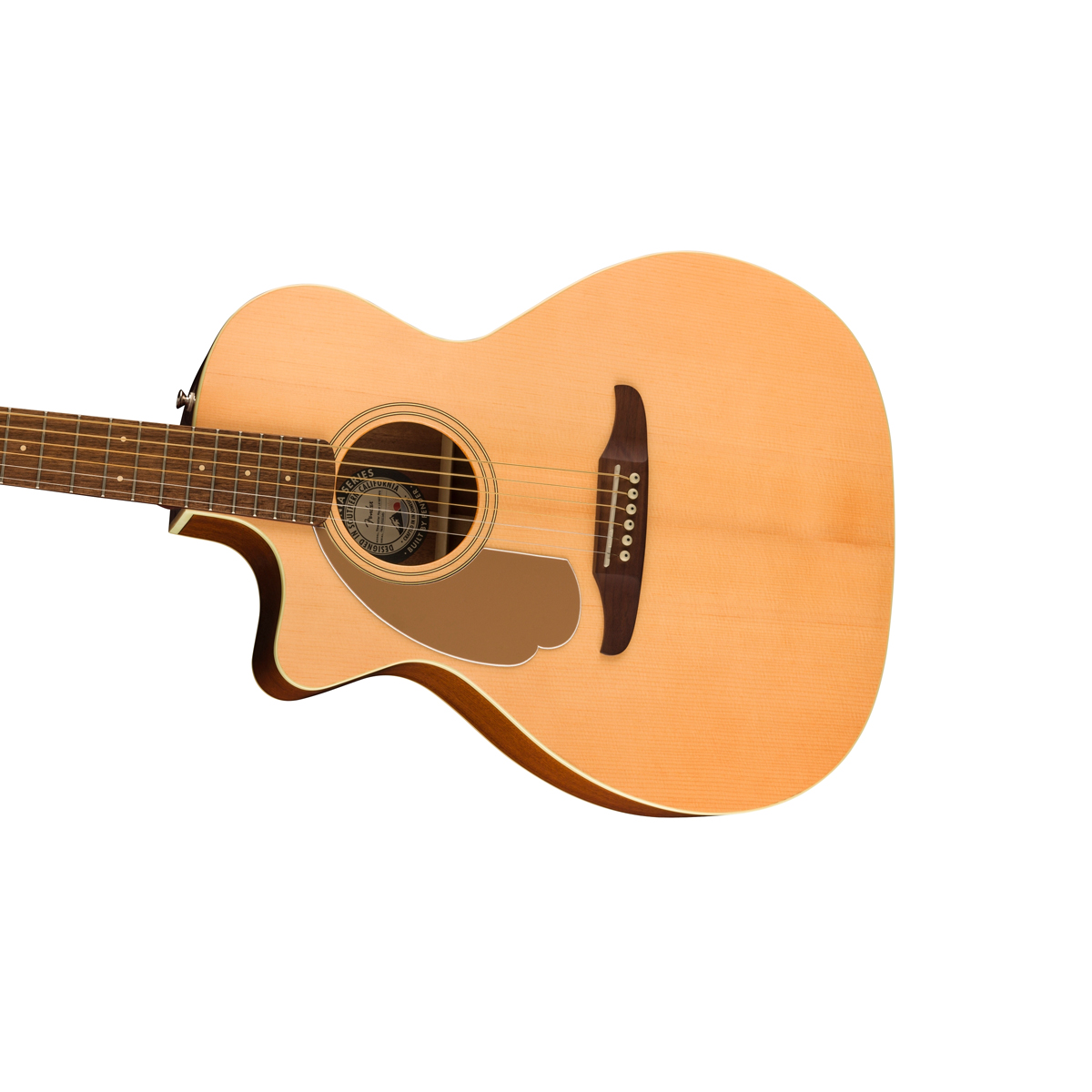 Guitarra Fender Newporter Player Zurda Guitarra Fender Newporter Player Zurda