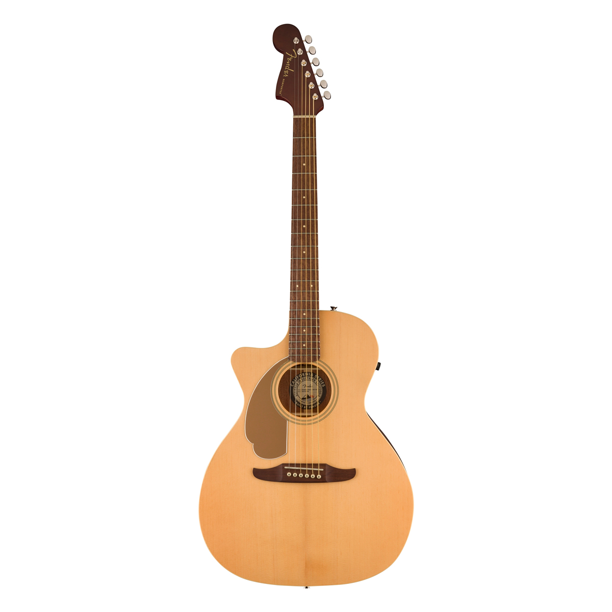 Guitarra Fender Newporter Player Zurda Guitarra Fender Newporter Player Zurda