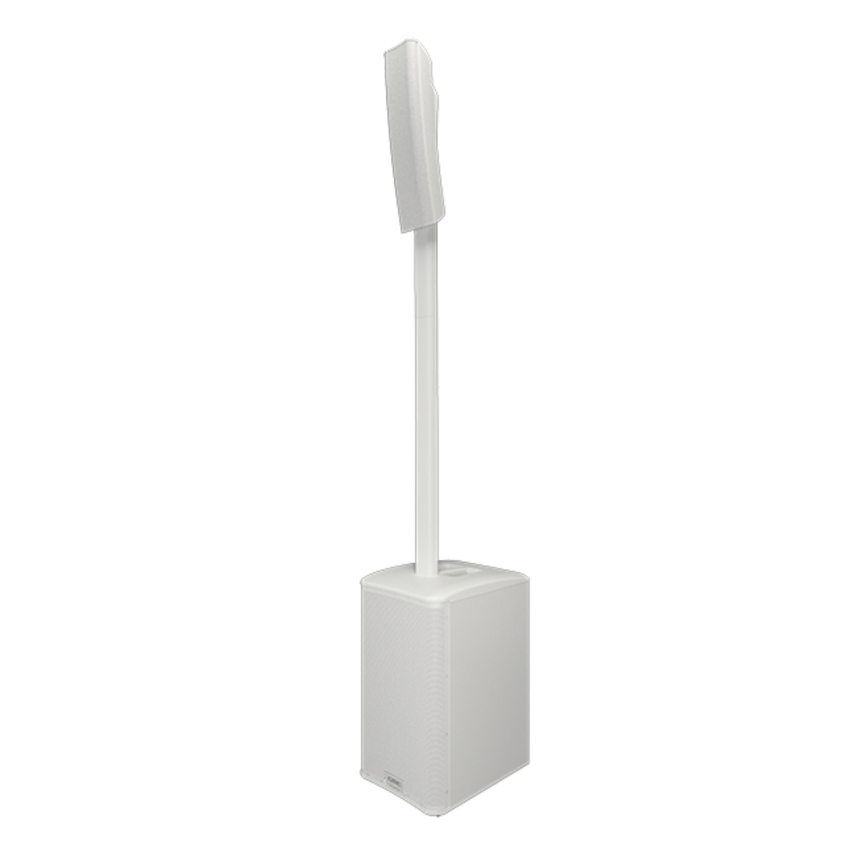 QSC KC12 Blanco Sistema de altavoces de columna de 3 vías QSC KC12 Blanco Sistema de altavoces de columna de 3 vías