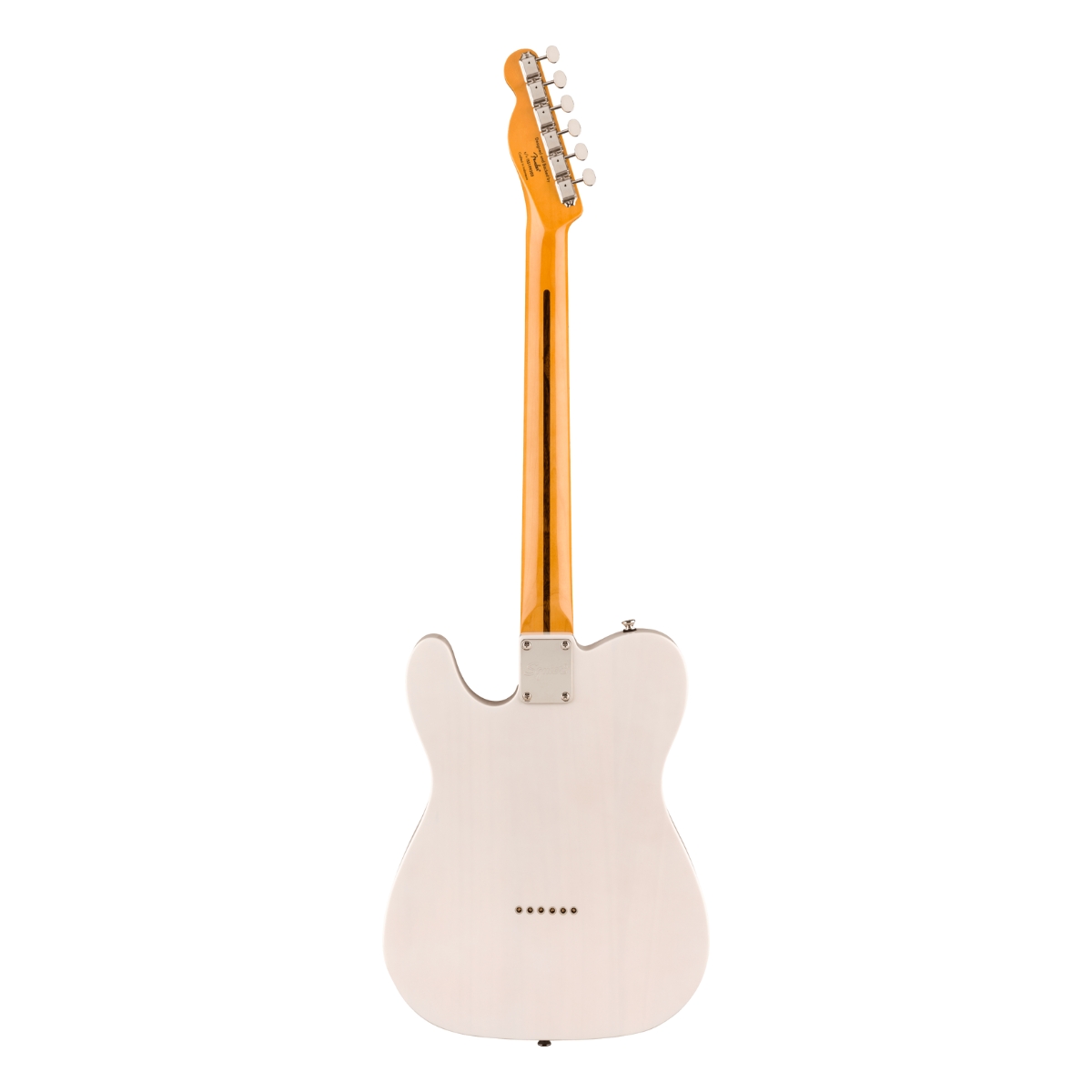 Squier Classic Vibe 50s Telecaster White Blonde Squier Classic Vibe 50s Telecaster White Blonde