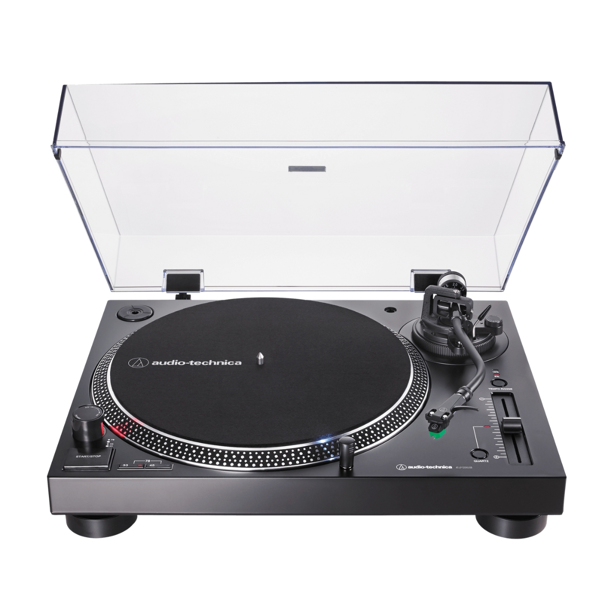 Audio-Technica AT-LP120XUSB Tocadiscos con accionamiento directo Audio-Technica AT-LP120XUSB Tocadiscos con accionamiento directo