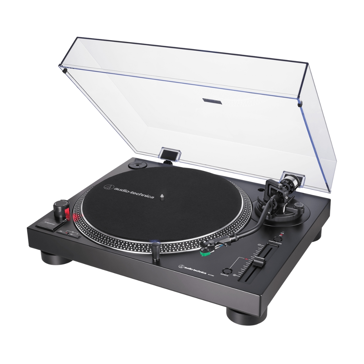 Audio-Technica AT-LP120XUSB Tocadiscos con accionamiento directo Audio-Technica AT-LP120XUSB Tocadiscos con accionamiento directo