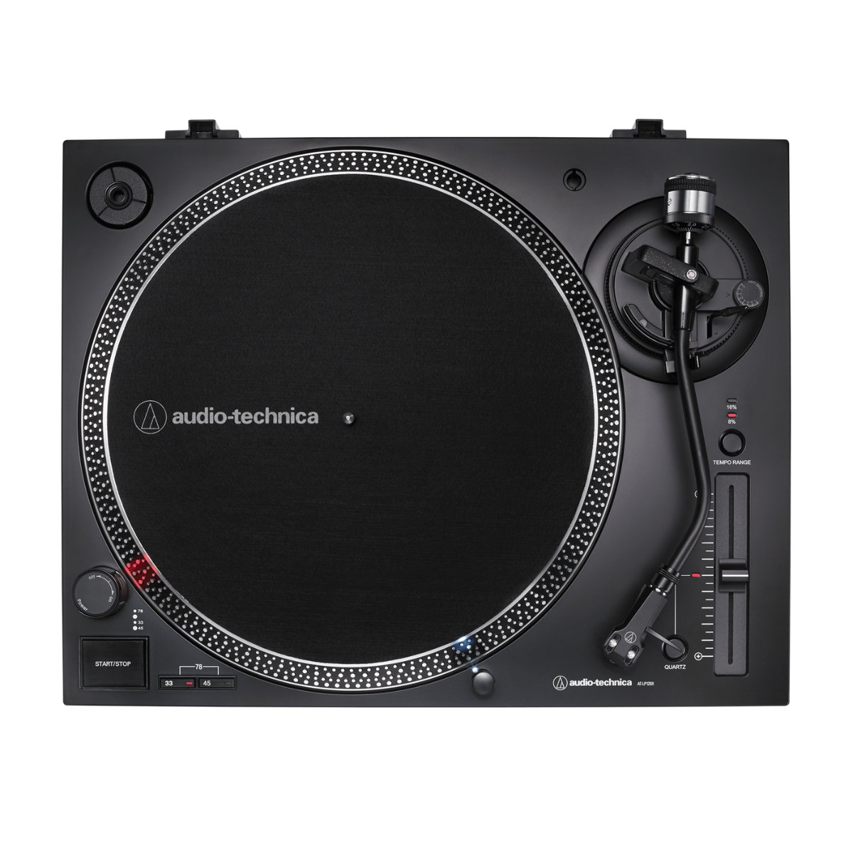 Audio-Technica AT-LP120XUSB Tocadiscos con accionamiento directo Audio-Technica AT-LP120XUSB Tocadiscos con accionamiento directo