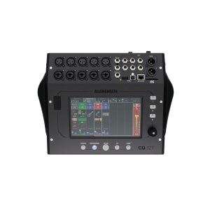 Allen & Heath CQ-12T mezcladora digital profesional vista frontal