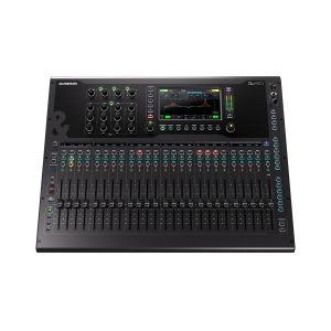 Allen & Heath Qu-6D consola digital profesional vista frontal