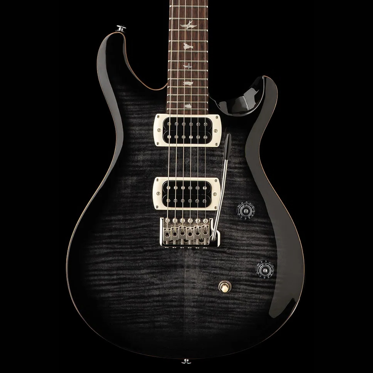 PRS SE CE 24 Charcoal Burst