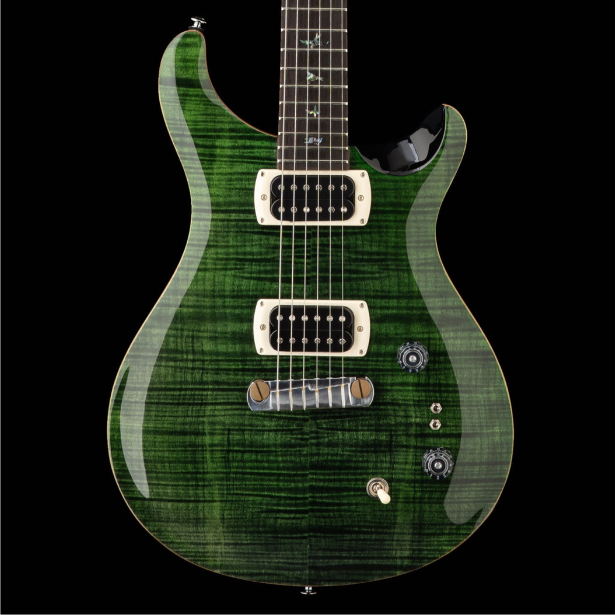 PRS SE Paul’s Guitar Teal Black