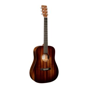 Martin D Jr E StreetMaster guitarra electroacústica vista frontal