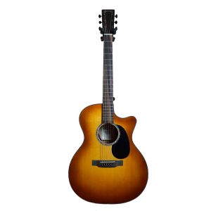 Martin GPC Special Road Series guitarra electroacústica vista frontal