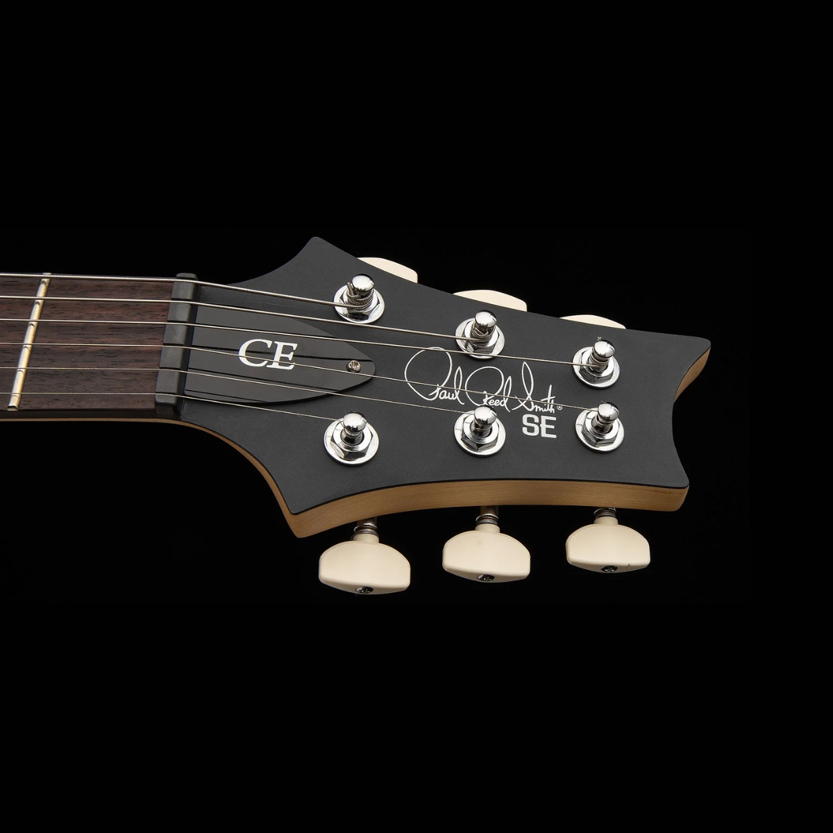 PRS SE CE 24 con mástil bolt-on de maple
