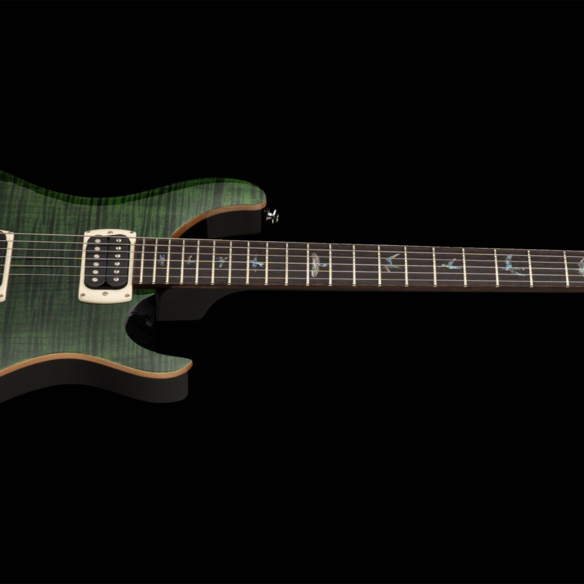 PRS SE Paul's Guitar con inlays Birds en diapasón rosewood PRS SE Paul's Guitar con inlays Birds en diapasón rosewood