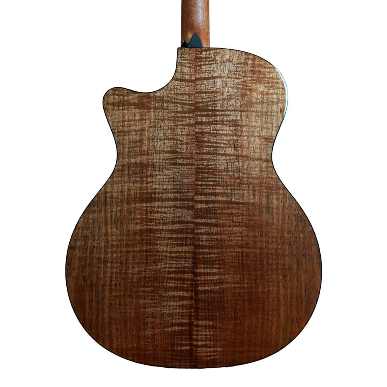 Vista trasera Martin GPC Special Road Series acabado Koa Fine Veneer